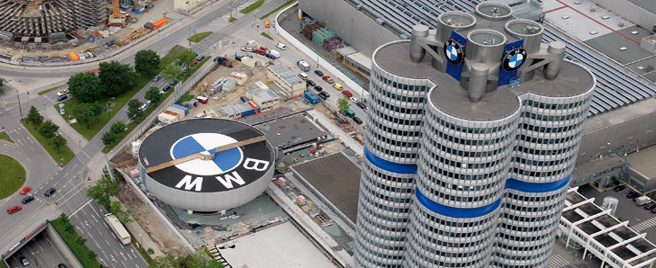 BMW Welt