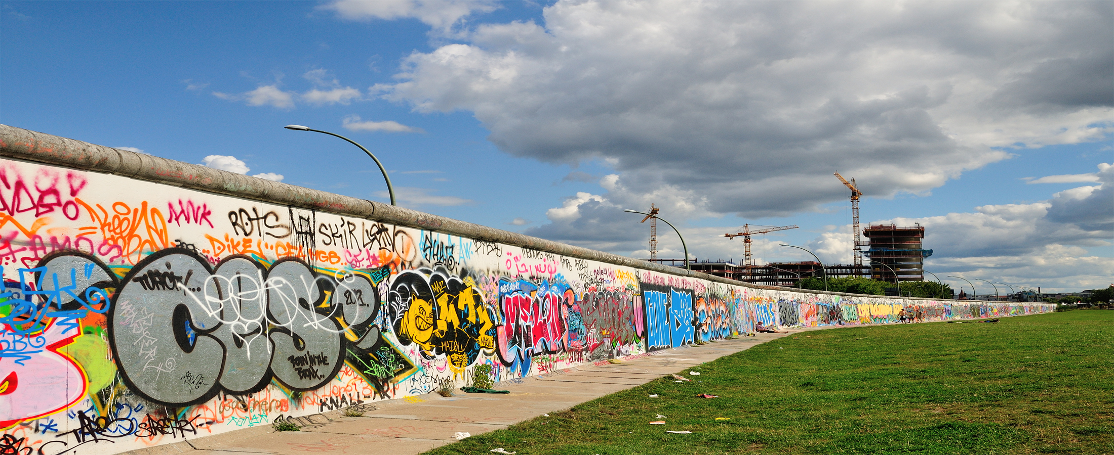 Berlin Wall