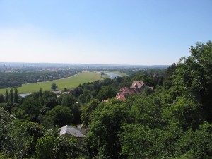 Dresden Elbe Valley