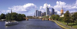 Frankfurt Sky Line