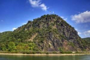 Loreley Valley Rock