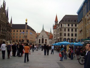 MARIENPLATZ MUNICH