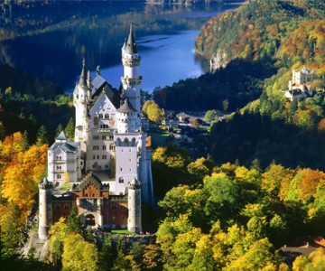 Neuschwanstein Castle