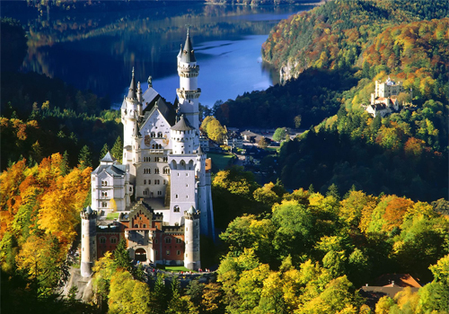 Neuschwanstein Castle