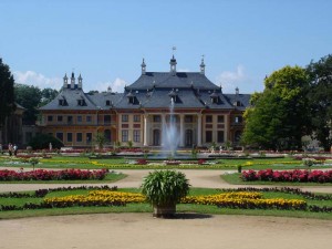 Pillnitz Castle