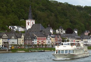 Rhine-Cruise