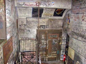 STUDENTS PRISON HEIDELBERG