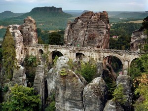 Saxon Switzerland National Park