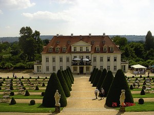 Wackerbarth Castle