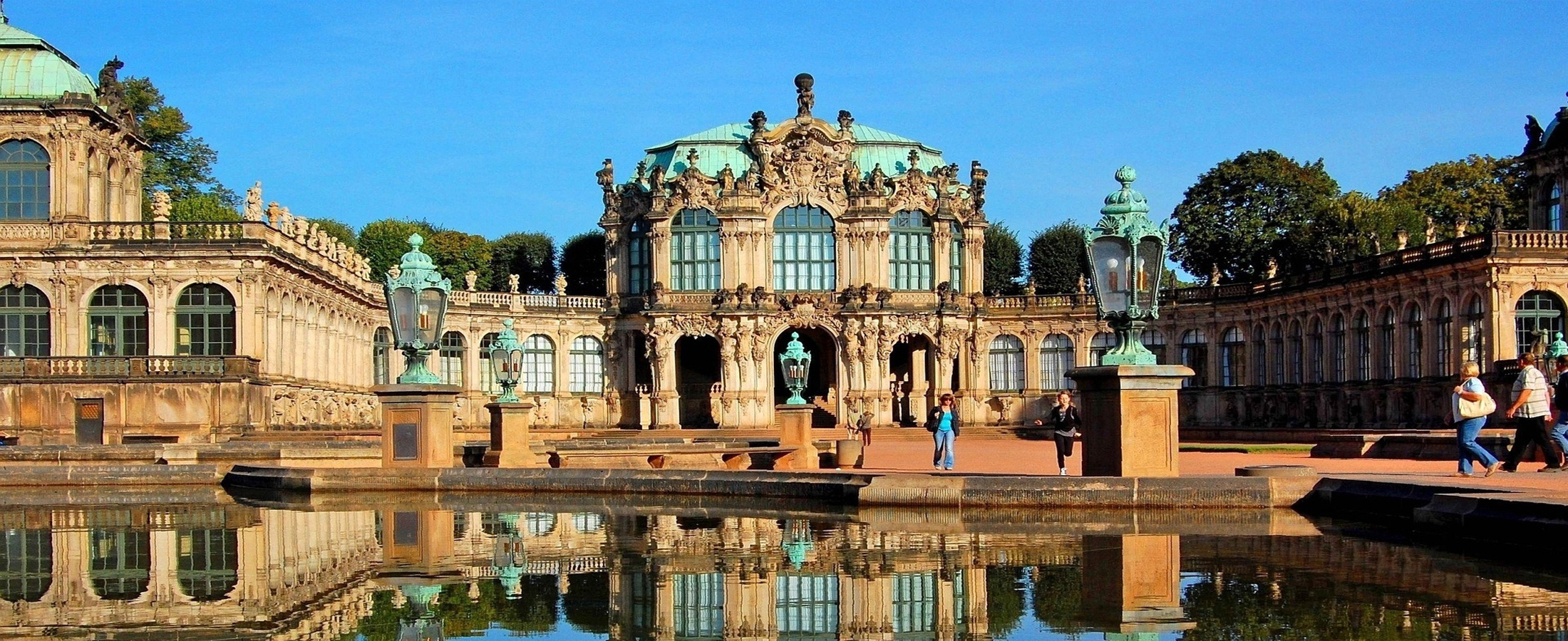 Zwinger Palace