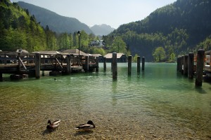 crystal clear lakes